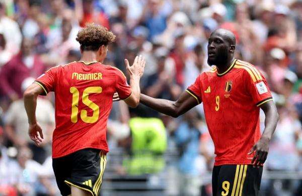 Gol Bunuh Diri Buyarkan Kejutan Mesir, Belgia Selamat Berkat Efek 23 Detik Lukaku di Piala Dunia 2026 Gol Bunuh Diri Buyarkan Kejutan Mesir, Belgia Selamat Berkat Efek 23 Detik Lukaku di Piala Dunia 2026