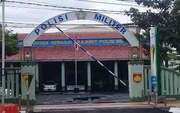 Koptu IM Diduga Pelaku Penusukan 2 Warga Semarang, Pangdam Diponegoro: TNI Aktif, Ditahan Denpom Koptu IM Diduga Pelaku Penusukan 2 Warga Semarang, Pangdam Diponegoro: TNI Aktif, Ditahan Denpom