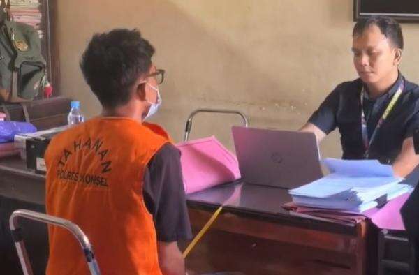 Pembunuh Wanita di Konawe Selatan Ditangkap, Motif Sakit Hati Lamaran Ditolak Pembunuh Wanita di Konawe Selatan Ditangkap, Motif Sakit Hati Lamaran Ditolak