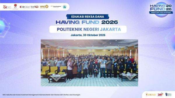 MNC Sekuritas dan Korea Investment Management Indonesia Gelar Having Fund 2026 di PNJ MNC Sekuritas dan Korea Investment Management Indonesia Gelar Having Fund 2026 di PNJ