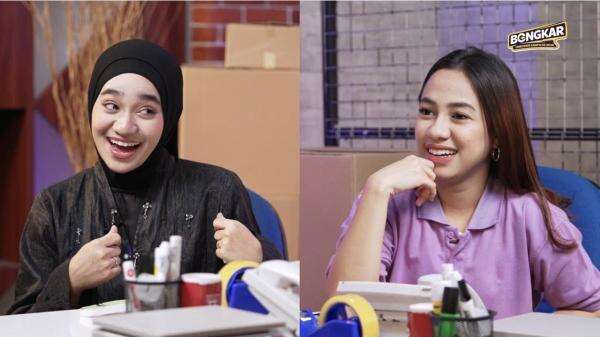 Nabila Cerita Perjalanan Hidupnya di Program Bongkar Azia Riza! Nabila Cerita Perjalanan Hidupnya di Program Bongkar Azia Riza!