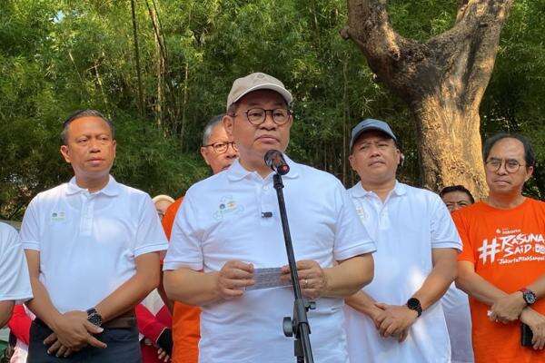 Pramono: Jakarta Masih Macet, tapi Transportasi Umum Lebih Aman dan Nyaman Pramono: Jakarta Masih Macet, tapi Transportasi Umum Lebih Aman dan Nyaman
