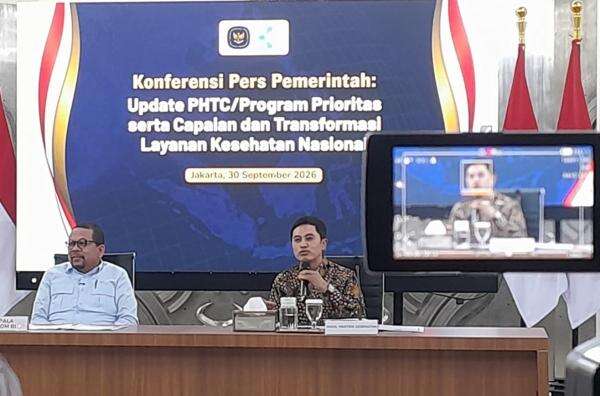 2 Provinsi Paling Banyak Kasus TBC, Wamenkes: Bangka Belitung dan Jakarta 2 Provinsi Paling Banyak Kasus TBC, Wamenkes: Bangka Belitung dan Jakarta