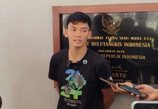 Akhiri Puasa Gelar Setahun, Shohibul Fikri Ungkap Kunci Sukses Juarai Japan dan China Open 2026 Akhiri Puasa Gelar Setahun, Shohibul Fikri Ungkap Kunci Sukses Juarai Japan dan China Open 2026