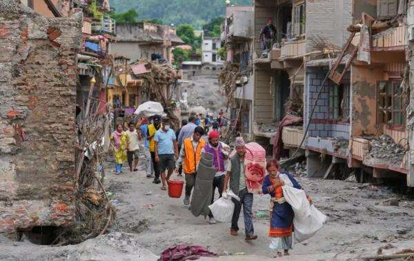 261 Warga Asing dari 23 Negara Hilang di China akibat Banjir Dahsyat, Ini Daftarnya 261 Warga Asing dari 23 Negara Hilang di China akibat Banjir Dahsyat, Ini Daftarnya