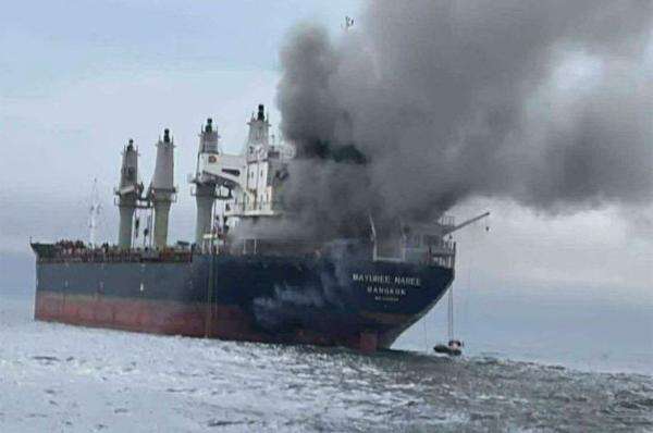 Selamat dari Serangan di Selat Hormuz, 3 Pelaut Thailand Gugat Pemilik Kapal Selamat dari Serangan di Selat Hormuz, 3 Pelaut Thailand Gugat Pemilik Kapal