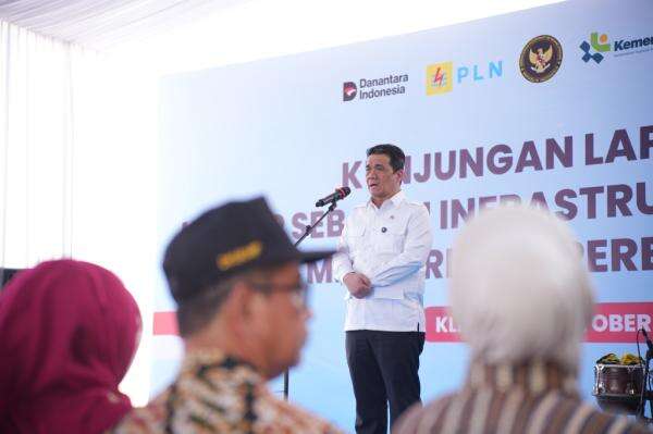 Wamendes Tinjau KDKMP di Klaten, Sinergi PLN Dukung Penguatan Ekonomi Desa melalui Kemitraan Layanan Pembayaran Listrik Wamendes Tinjau KDKMP di Klaten, Sinergi PLN Dukung Penguatan Ekonomi Desa melalui Kemitraan Layanan Pembayaran Listrik