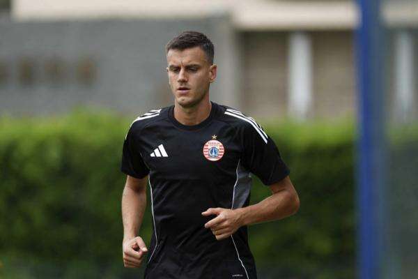 Alexander Jeremejeff Tidak Pikir Panjang Terima Tawaran Persija Jakarta Alexander Jeremejeff Tidak Pikir Panjang Terima Tawaran Persija Jakarta