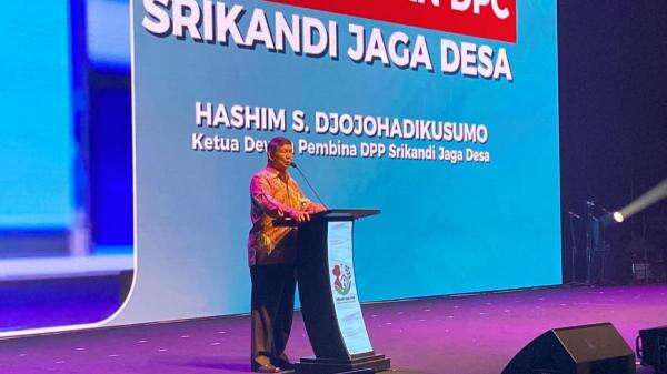 Program MBG Dilanjutkan Meski Ada Penyimpangan, Hashim: Tak Akan Berhenti Sampai Berhasil Program MBG Dilanjutkan Meski Ada Penyimpangan, Hashim: Tak Akan Berhenti Sampai Berhasil