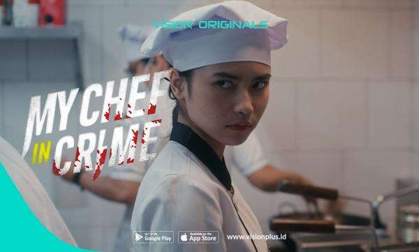 Ajeng Fauziiah Main di Serial My Chef in Crime, Jadi Chef Berbakat dengan Masa Lalu Misterius Ajeng Fauziiah Main di Serial My Chef in Crime, Jadi Chef Berbakat dengan Masa Lalu Misterius