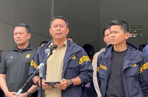 Terungkap, Begini Cara Sindikat Uang Palsu Rp36 Miliar di Tangsel Raup Untung Terungkap, Begini Cara Sindikat Uang Palsu Rp36 Miliar di Tangsel Raup Untung