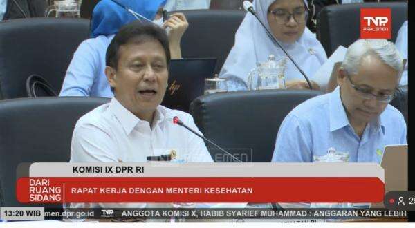 Anggaran Kemenkes Masih Diblokir Kemenkeu, Ini Tanggapan Menkes Budi Anggaran Kemenkes Masih Diblokir Kemenkeu, Ini Tanggapan Menkes Budi