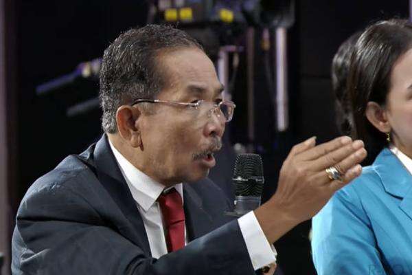 Eks Hakim Tinggi Soroti Tudingan Ijazah Jokowi Palsu, Beban Pembuktian Ada di Roy Suryo Cs Eks Hakim Tinggi Soroti Tudingan Ijazah Jokowi Palsu, Beban Pembuktian Ada di Roy Suryo Cs