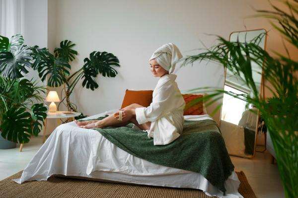 Hemat dan Praktis, Ini 5 Cara Bikin Spa di Rumah dengan Bahan Sederhana Hemat dan Praktis, Ini 5 Cara Bikin Spa di Rumah dengan Bahan Sederhana