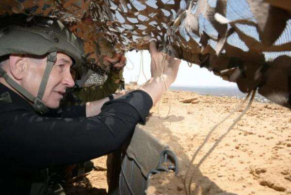 Netanyahu Manipulasi Laporan soal Potensi Serangan Hamas sebelum Perang 7 Oktober Netanyahu Manipulasi Laporan soal Potensi Serangan Hamas sebelum Perang 7 Oktober