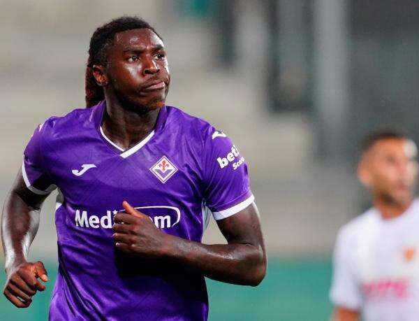 Como Selangkah Lagi Boyong Moise Kean, Fiorentina Langsung Incar Penyerang Manchester United! Como Selangkah Lagi Boyong Moise Kean, Fiorentina Langsung Incar Penyerang Manchester United!