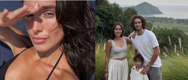 Potret 3 WAGs Pembalap MotoGP Terpesona Keindahan Alam Lombok Jelang MotoGP Mandalika 2026: Mucho Cantik Lombok! Potret 3 WAGs Pembalap MotoGP Terpesona Keindahan Alam Lombok Jelang MotoGP Mandalika 2026: Mucho Cantik Lombok!