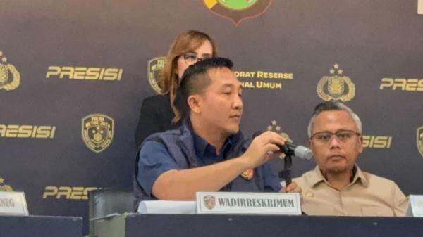 Polisi Pulangkan 3 Korban TPPO dari Libya, 41 WNI Masih Menunggu Evakuasi Polisi Pulangkan 3 Korban TPPO dari Libya, 41 WNI Masih Menunggu Evakuasi