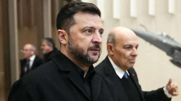 Zelensky Tawarkan Gencatan Senjata, Nyatakan Ukraina Siap Bekukan Garis Depan Konflik Zelensky Tawarkan Gencatan Senjata, Nyatakan Ukraina Siap Bekukan Garis Depan Konflik