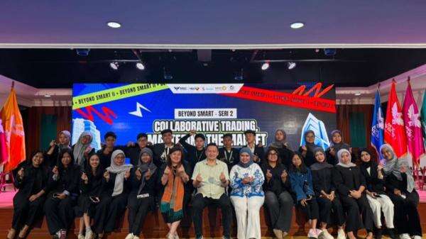 Beri Edukasi Pasar Modal, MNC Sekuritas Gelar Seminar Beyond Smart Seri 2 di MNC University Beri Edukasi Pasar Modal, MNC Sekuritas Gelar Seminar Beyond Smart Seri 2 di MNC University