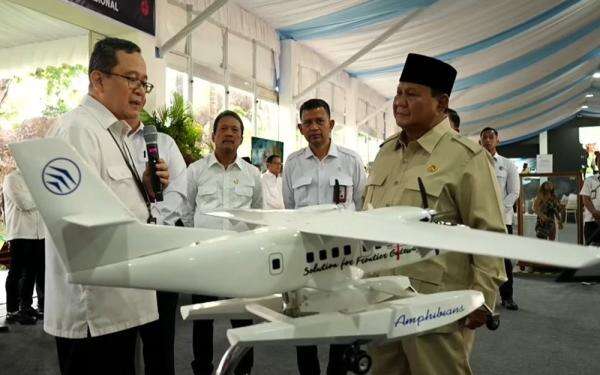 Prabowo di Depan Peneliti BRIN: Kita Butuh Orang-Orang Pintar Prabowo di Depan Peneliti BRIN: Kita Butuh Orang-Orang Pintar