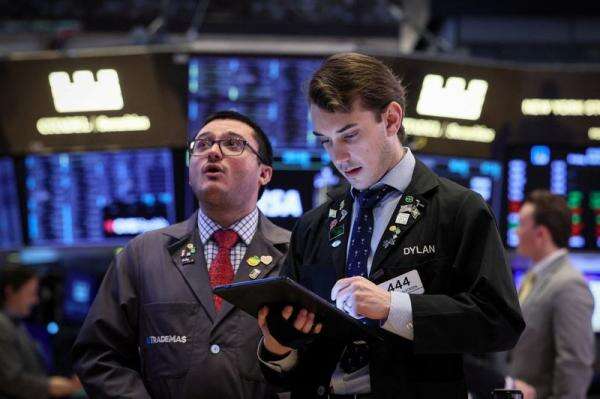 Wall Street Ditutup Menguat usai AS-Iran Tandatangani Kesepakatan Damai Wall Street Ditutup Menguat usai AS-Iran Tandatangani Kesepakatan Damai