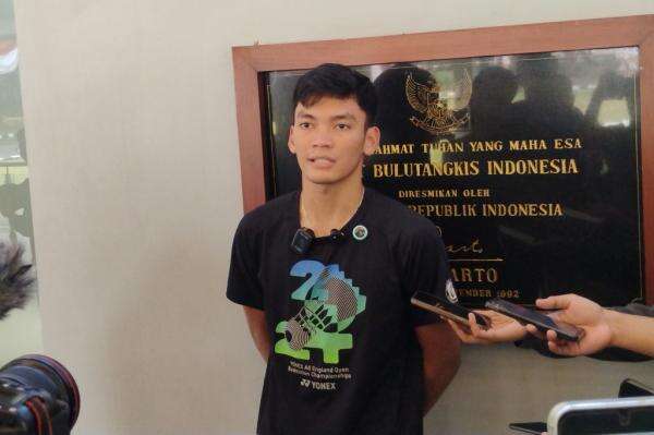 Muhammad Shohibul Fikri Kirim Sinyal Bahaya, Siap Bawa Pulang Gelar Juara Dunia 2026 Muhammad Shohibul Fikri Kirim Sinyal Bahaya, Siap Bawa Pulang Gelar Juara Dunia 2026