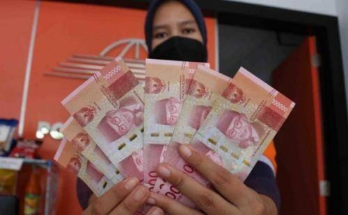 Bakom Tegaskan Pendaftaran Bansos dari 200 Hari Kini Dipangkas Jadi 5 Menit Bakom Tegaskan Pendaftaran Bansos dari 200 Hari Kini Dipangkas Jadi 5 Menit