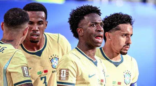 Banyak yang Tak Sadar, FIFA Terapkan Aturan Baru di 7 Jersey Timnas Kontestan Piala Dunia 2026 Banyak yang Tak Sadar, FIFA Terapkan Aturan Baru di 7 Jersey Timnas Kontestan Piala Dunia 2026