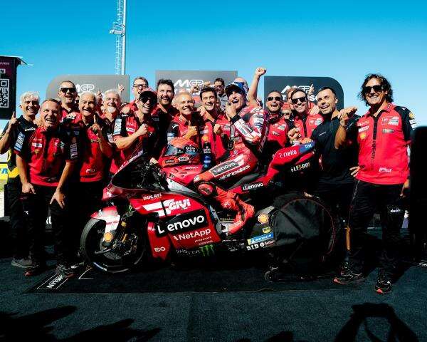 Bukan Bakat atau Pengalaman, Marc Marquez Ungkap Senjata Utama Rebut Gelar Juara MotoGP 2026! Bukan Bakat atau Pengalaman, Marc Marquez Ungkap Senjata Utama Rebut Gelar Juara MotoGP 2026!