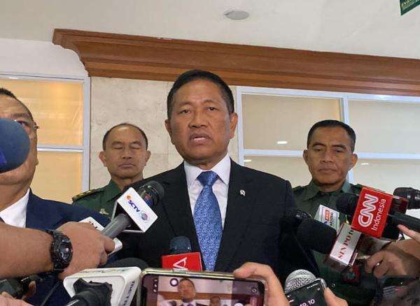 Kemhan Pangkas Waktu Pelatihan 'Bela Negara' Calon Manajer Kopdes Jadi Dua Minggu Kemhan Pangkas Waktu Pelatihan 'Bela Negara' Calon Manajer Kopdes Jadi Dua Minggu
