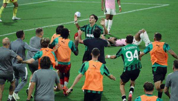Jay Idzes Cedera saat Sassuolo Menang Dramatis 3-2 atas Juventus di Liga Italia 2026-2027! Jay Idzes Cedera saat Sassuolo Menang Dramatis 3-2 atas Juventus di Liga Italia 2026-2027!
