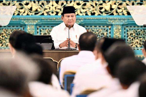 Prabowo Targetkan 30.000 Kopdes Merah Putih Beroperasi hingga Akhir Tahun Ini Prabowo Targetkan 30.000 Kopdes Merah Putih Beroperasi hingga Akhir Tahun Ini