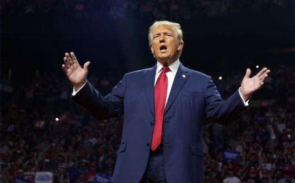 Trump Sebut AS Akan Ambil Alih Selat Hormuz, Bakal Pungut Bayaran Trump Sebut AS Akan Ambil Alih Selat Hormuz, Bakal Pungut Bayaran