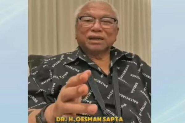 HUT ke-1 KGSR, OSO Sampaikan Pesan Pentingnya Pembangunan Daerah HUT ke-1 KGSR, OSO Sampaikan Pesan Pentingnya Pembangunan Daerah