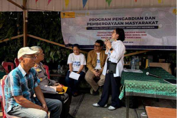 Cegah Tawuran di Manggarai, FIA UI Dorong Penguatan Literasi Sosial dan Kesadaran Hukum Cegah Tawuran di Manggarai, FIA UI Dorong Penguatan Literasi Sosial dan Kesadaran Hukum