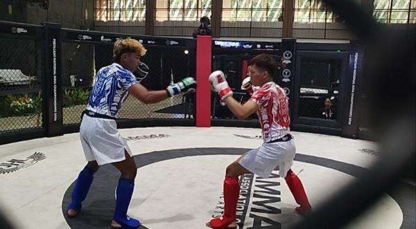 Indonesia Perkuat Regenerasi Atlet demi Kuasai Panggung MMA di Asia Indonesia Perkuat Regenerasi Atlet demi Kuasai Panggung MMA di Asia