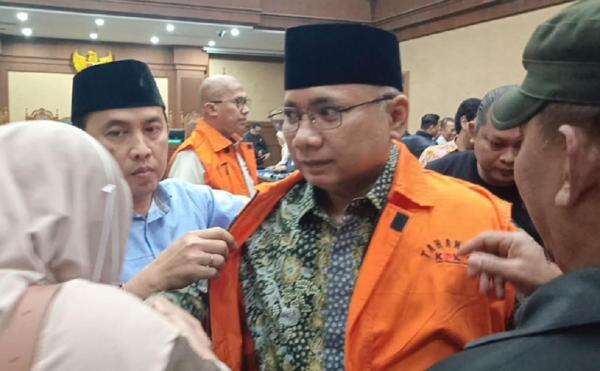 Kubu Yaqut Klaim Para Pihak yang Diperkaya Kasus Kuota Haji Masih Kerja di Kemenag Kubu Yaqut Klaim Para Pihak yang Diperkaya Kasus Kuota Haji Masih Kerja di Kemenag