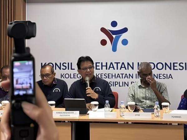 KKI Marah Besar! Dokter dan Nakes yang Komentar Sadis ke Pasien BPJS Bakal Disanksi KKI Marah Besar! Dokter dan Nakes yang Komentar Sadis ke Pasien BPJS Bakal Disanksi
