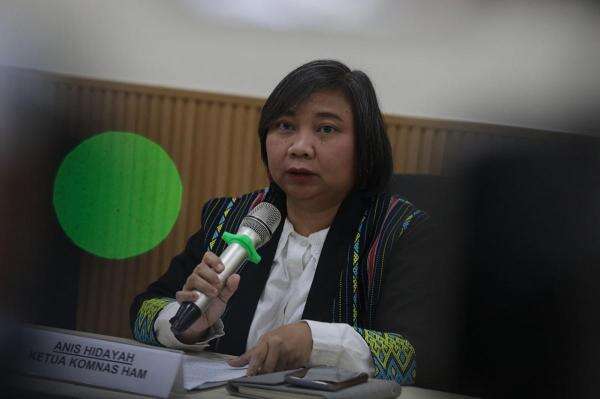 Komnas HAM Kecam Penembakan 3 ASN Jayawijaya: Tuduhan Intelijen Bukan Alasan Bunuh Warga Komnas HAM Kecam Penembakan 3 ASN Jayawijaya: Tuduhan Intelijen Bukan Alasan Bunuh Warga