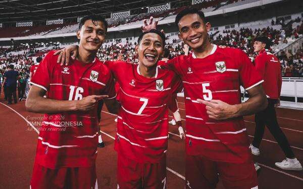 John Herdman Panggil 23 Pemain Ini Perkuat Timnas Indonesia di Piala AFF 2026? John Herdman Panggil 23 Pemain Ini Perkuat Timnas Indonesia di Piala AFF 2026?