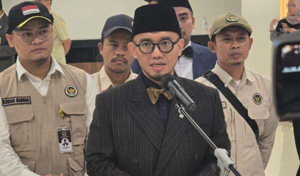 Kemenhaj Siapkan Manasik Kesehatan untuk Calon Jemaah Haji 2027, Ini Tujuannya Kemenhaj Siapkan Manasik Kesehatan untuk Calon Jemaah Haji 2027, Ini Tujuannya