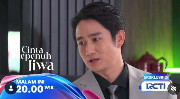 Sinopsis Cinta Sepenuh Jiwa Eps 101: Syifa Takut dengan Julian, Eliza Rencanakan Sesuatu pada Lala Sinopsis Cinta Sepenuh Jiwa Eps 101: Syifa Takut dengan Julian, Eliza Rencanakan Sesuatu pada Lala