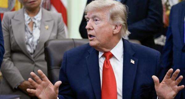 Trump Sebut Kesepakatan AS-Iran Akan Ditandatangani Hari Ini Trump Sebut Kesepakatan AS-Iran Akan Ditandatangani Hari Ini
