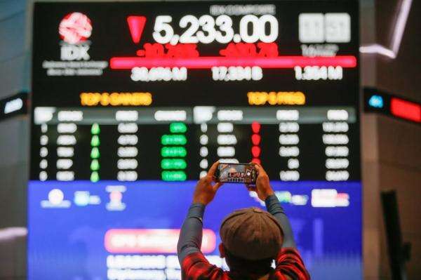 Rekor Kelam IHSG, Sepekan Ambruk 14,91 hingga Picu Trading Halt Imbas MSCI Rekor Kelam IHSG, Sepekan Ambruk 14,91 hingga Picu Trading Halt Imbas MSCI