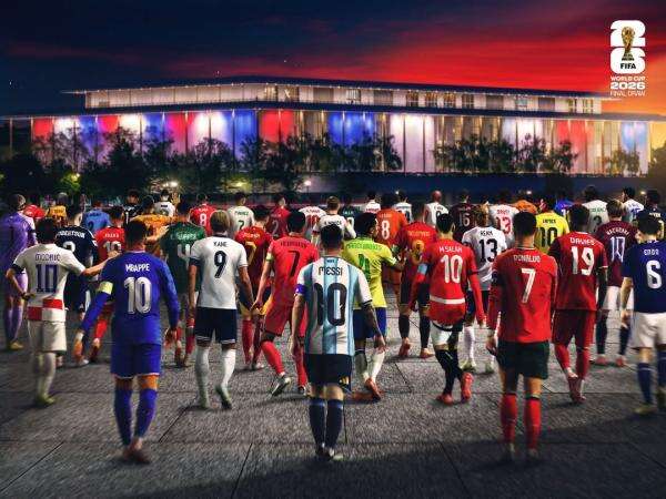4 Teknologi Mutakhir di Piala Dunia 2026, Pesepak Bola Akan Jadi Avatar 4 Teknologi Mutakhir di Piala Dunia 2026, Pesepak Bola Akan Jadi Avatar