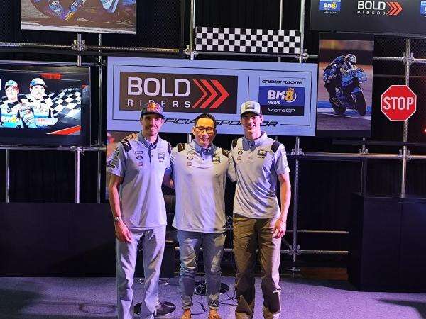 Alex Marquez Bongkar Cara Jaga Kondisi Fisik jelang MotoGP Mandalika 2026 Alex Marquez Bongkar Cara Jaga Kondisi Fisik jelang MotoGP Mandalika 2026