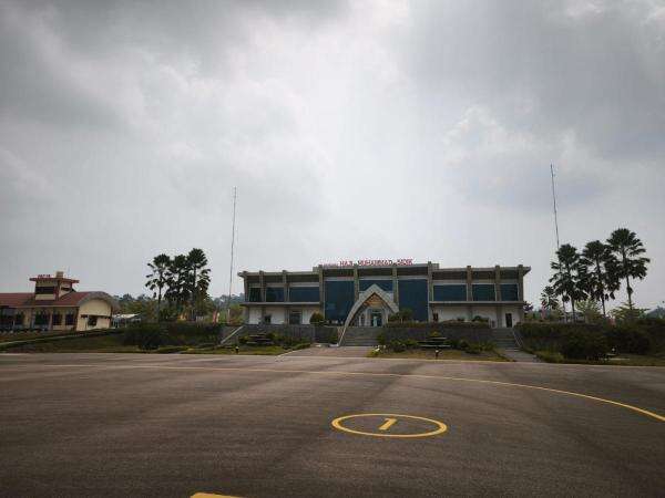 Karhutla Ganggu Penerbangan, 4 NOTAM Aktif Diterbitkan Kemenhub Karhutla Ganggu Penerbangan, 4 NOTAM Aktif Diterbitkan Kemenhub