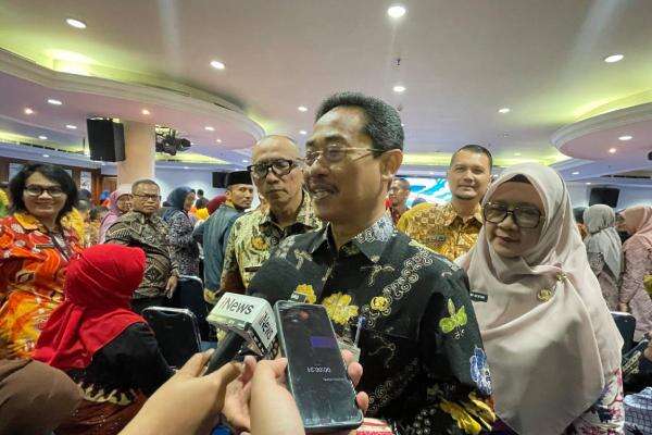 Disdik DKI Gandeng Puspadaya dan MNC University, Perkuat Sekolah Ramah Anak untuk Cegah Bullying Disdik DKI Gandeng Puspadaya dan MNC University, Perkuat Sekolah Ramah Anak untuk Cegah Bullying