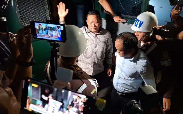 Kejagung Periksa Pihak Perbankan Terkait Kasus TPPU Eks Jampidsus Kejagung Periksa Pihak Perbankan Terkait Kasus TPPU Eks Jampidsus